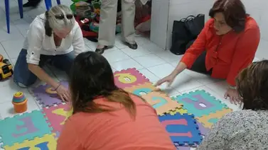 Hatillo Salud inaugura sala de espera para niños en Ambulatorio Jesús Reggeti Hatillo Salud inaugura sala de espera para niños en Ambulatorio Jesús Reggeti