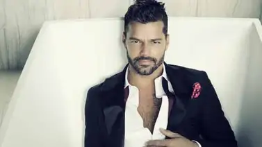 Ricky Martin: Estoy abierto a tener sexo con una mujer Ricky Martin: Estoy abierto a tener sexo con una mujer