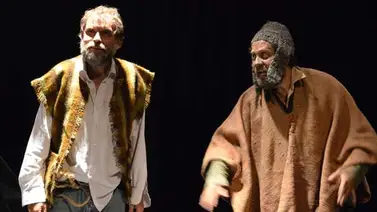 AGO Teatro presenta Los pájaros mojados y Memoria del silencio AGO Teatro presenta Los pájaros mojados y Memoria del silencio