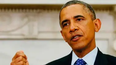 Obama define acuerdo nuclear con Irán y dice que el mundo estará más seguro Obama define acuerdo nuclear con Irán y dice que el mundo estará más seguro