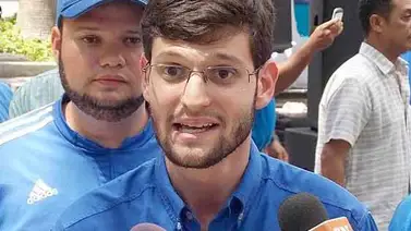 Scharifker: Solicitaremos a la AN que investigue crisis del agua en Venezuela Scharifker: Solicitaremos a la AN que investigue crisis del agua en Venezuela