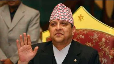 El último rey de Nepal lleva una década sin pagar la luz