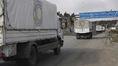 Ascienden a 35 los muertos por inanición en Madaya en Siria, según MSF Ascienden a 35 los muertos por inanición en Madaya en Siria, según MSF