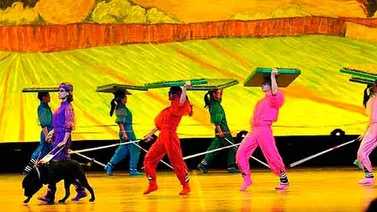 El Grupo de Artistas con Discapacidad de China presentarán "Mi Sueño" en Caracas