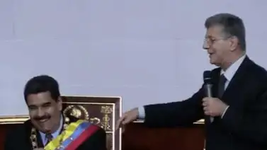 Las frases más contundentes de Ramos Allup durante Memoria y Cuenta Las frases más contundentes de Ramos Allup durante Memoria y Cuenta