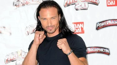 Actor de Power Rangers es acusado de homicidio