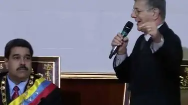 Ramos Allup a Nicolás Maduro: Esto es un poder autónomo Ramos Allup a Nicolás Maduro: Esto es un poder autónomo