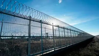 Desactivan bomba clavada en muro de cárcel chilena Desactivan bomba clavada en muro de cárcel chilena