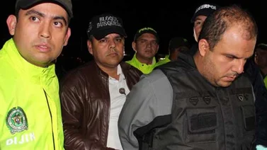 Yonny Bolívar se declara culpable del homicidio de Adriana Urquiola