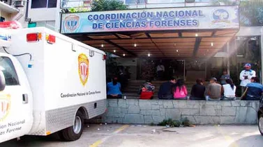 Muere un obrero atrapado en un tiroteo