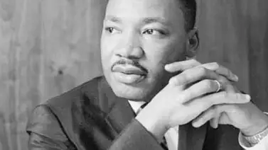 Un día como hoy nació Martin Luther King Un día como hoy nació Martin Luther King