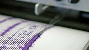 Registran 2 sismos de magnitudes 5 y 4,2 en sur de Perú