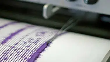 Registran 2 sismos de magnitudes 5 y 4,2 en sur de Perú Registran 2 sismos de magnitudes 5 y 4,2 en sur de Perú