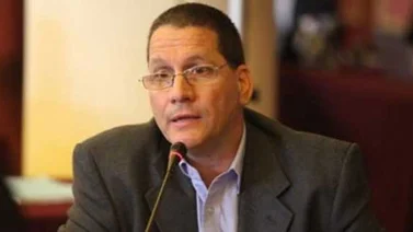 Farías: El nuevo plan económico será de "largo aliento"