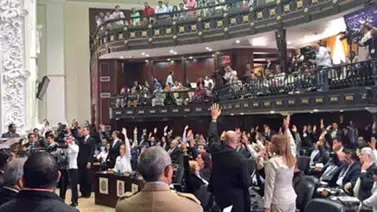 Aprobado acuerdo de cumplimiento a dictámenes de organismos internacionales de DDHH (+Captura) Aprobado acuerdo de cumplimiento a dictámenes de organismos internacionales de DDHH (+Captura)