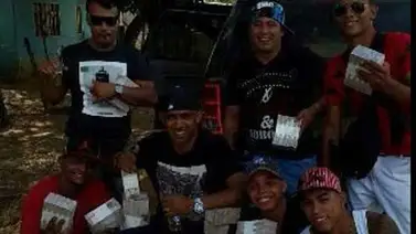 Esta es la imagen más reciente de la banda "El Picure" (+Foto) Esta es la imagen más reciente de la banda "El Picure" (+Foto)