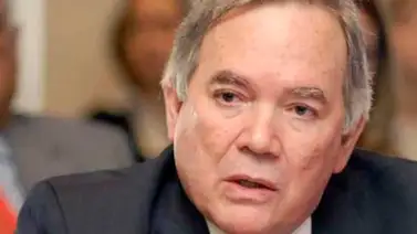 Roy Chaderton: La oposición busca confrontación de poderes para precipitar crisis Roy Chaderton: La oposición busca confrontación de poderes para precipitar crisis