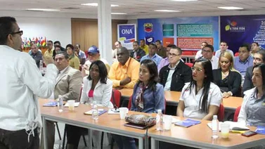 Socializan reforma de Ley del Estatuto de la Función Policial