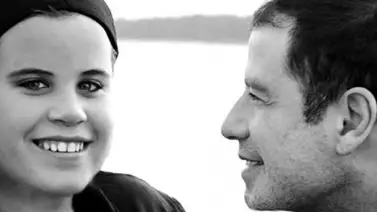El emotivo mensaje de John Travolta a su hijo fallecido El emotivo mensaje de John Travolta a su hijo fallecido