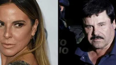 "El Chapo" coqueteó con Kate Del Castillo a través de mensajes de texto
