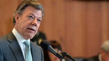 Santos advierte que está por venir "lo más severo" de El Niño en Colombia