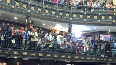 Estos son los presidentes de las 15 comisiones de la AN