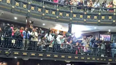 Estos son los presidentes de las 15 comisiones de la AN Estos son los presidentes de las 15 comisiones de la AN