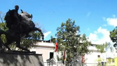 Realizarán acto en desagravio a Bolívar y Chávez en Los Teques Realizarán acto en desagravio a Bolívar y Chávez en Los Teques