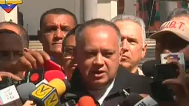 Diosdado Cabello sobre diputados de Amazonas: Ellos son excandidatos Diosdado Cabello sobre diputados de Amazonas: Ellos son excandidatos