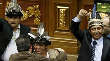 ¿Qué involucra que el TSJ haya declarado en desacato a la AN?