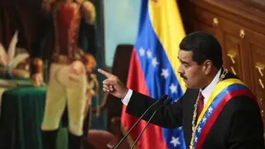 Maduro pide al TSJ que decidir donde debe presentar su memoria y cuenta Maduro pide al TSJ que decidir donde debe presentar su memoria y cuenta