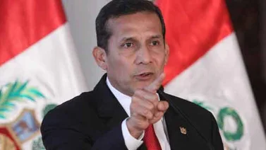 Humala enfatiza que ejercerá pleno poder hasta el fin de su mandato