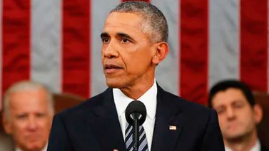Obama espera trabajar con republicanos en "prioridades" como reforma penal