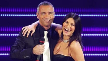 Eros Ramazzotti y Laura Pausini cantarán en el festival de San Remo en Italia