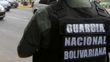 GNB desmantela banda delictiva en Cojedes