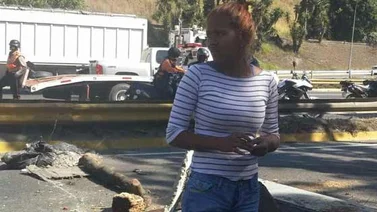 Protestan en Mariches por fallas de agua potable