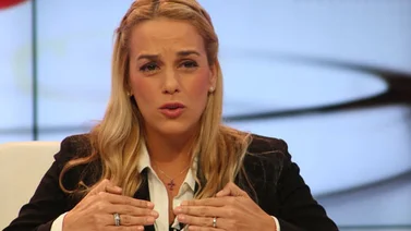 Tintori reiteró legitimidad de la ley de Amnistía