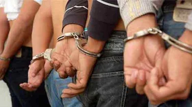 Apresan a siete personas vinculadas a "El Picure"
