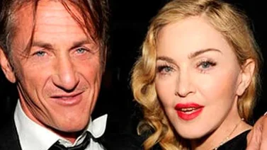 Madonna declaró su amor a Sean Penn