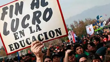 La educación universitaria vuelve a ser gratis en Chile La educación universitaria vuelve a ser gratis en Chile