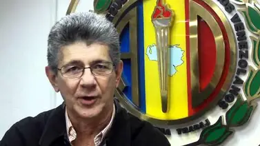 Twitter de Ramos Allup ya está disponible tras suspensión Twitter de Ramos Allup ya está disponible tras suspensión