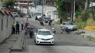 Enfrentamiento cerca del Hotel Villa Ricardo deja varios muertos y un Cicpc herido