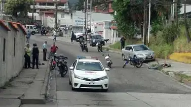 Enfrentamiento cerca del Hotel Villa Ricardo deja varios muertos y un Cicpc herido Enfrentamiento cerca del Hotel Villa Ricardo deja varios muertos y un Cicpc herido