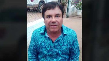 En video: Así fue la entrevista de "El Chapo" para Rolling Stone