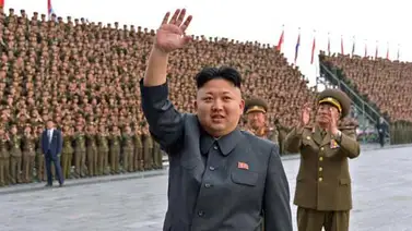 Kim Jong-un afirma que el ensayo nuclear es un acto de "autodefensa" Kim Jong-un afirma que el ensayo nuclear es un acto de "autodefensa"