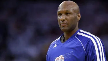 Lamar Odom fue trasladado a clínica privada