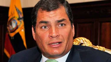 Correa confirma que Ecuador alcanzó acuerdo de pagos con la petrolera Oxy
