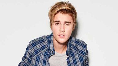 Justin Bieber se posiciona en lo más alto de la lista británica