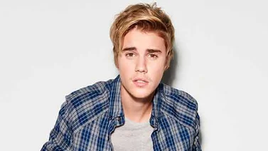 Justin Bieber se posiciona en lo más alto de la lista británica