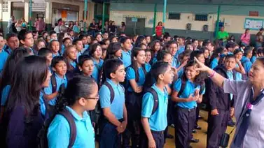 Misión a Toda Vida Venezuela iniciará Programa de estímulo Estudiantil en liceos de Caracas Misión a Toda Vida Venezuela iniciará Programa de estímulo Estudiantil en liceos de Caracas